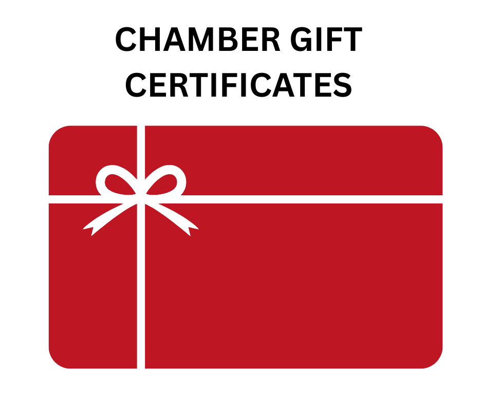 Gift Certificates