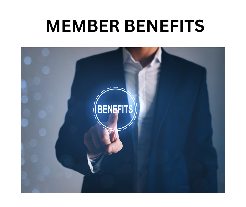 Member Benefits