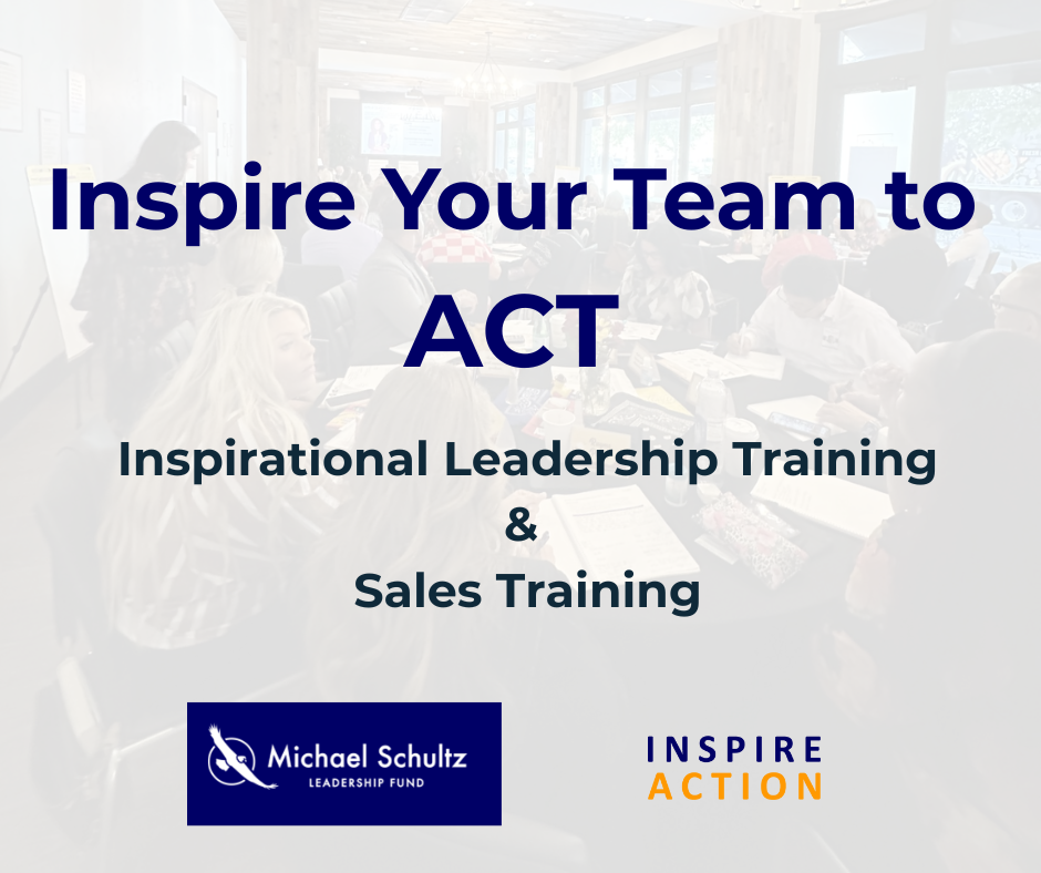 Leadership and Sales Training