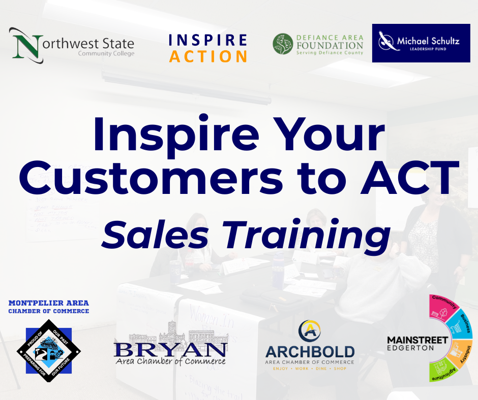 Inspire Your Customers to Act